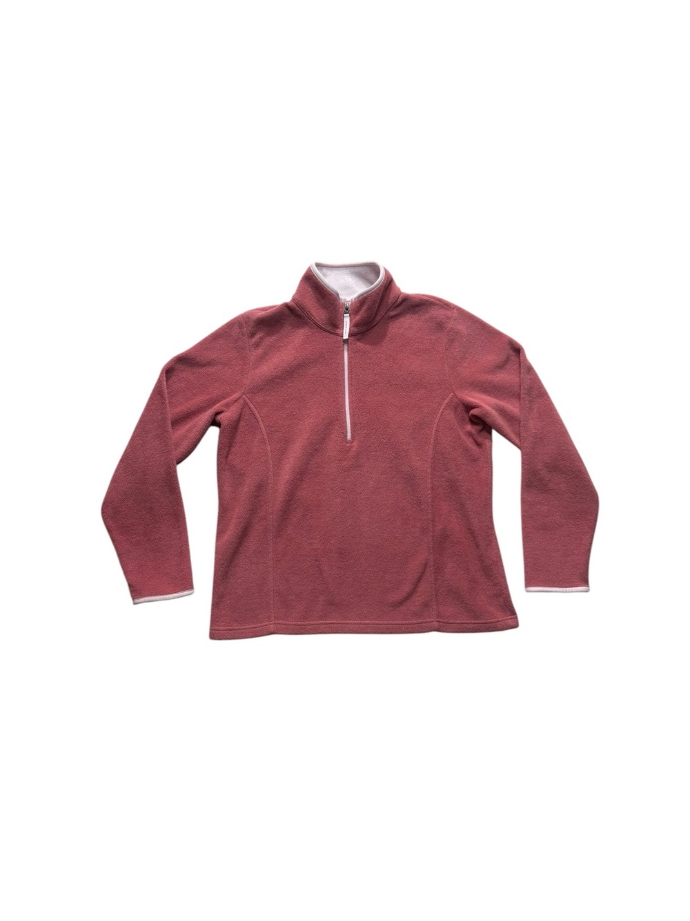 Old Navy Half-Zip Fleece Pullover - Rose